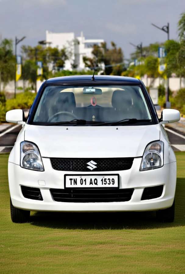 Maruti Suzuki Swift LXI